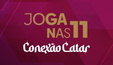 Joga nas 11 — Conexão Catar repercute a vitória da seleção brasileira diante da Suíça (Arte/R7)
